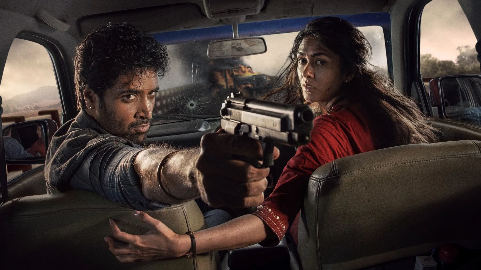 Dacoit: A Love Story