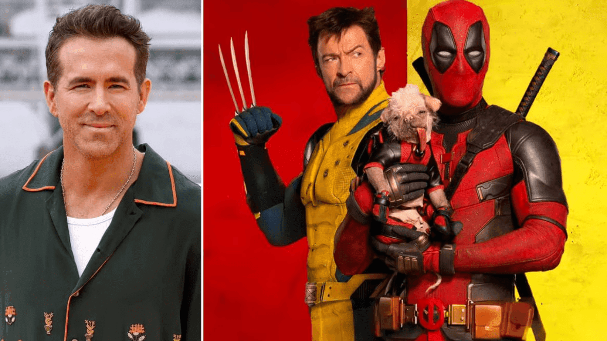 Deadpool 4: Ryan Reynolds Hints at Epic Marvel Comeback