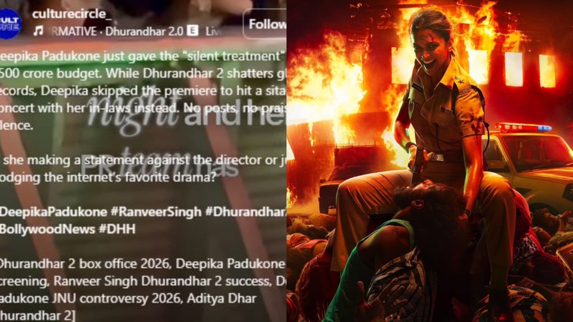Deepika Padukone Profile