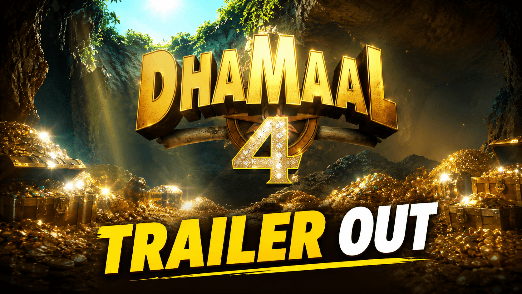 Dhamaal 4 Trailer Out: Riteish, Arshad Bring Back The Madness