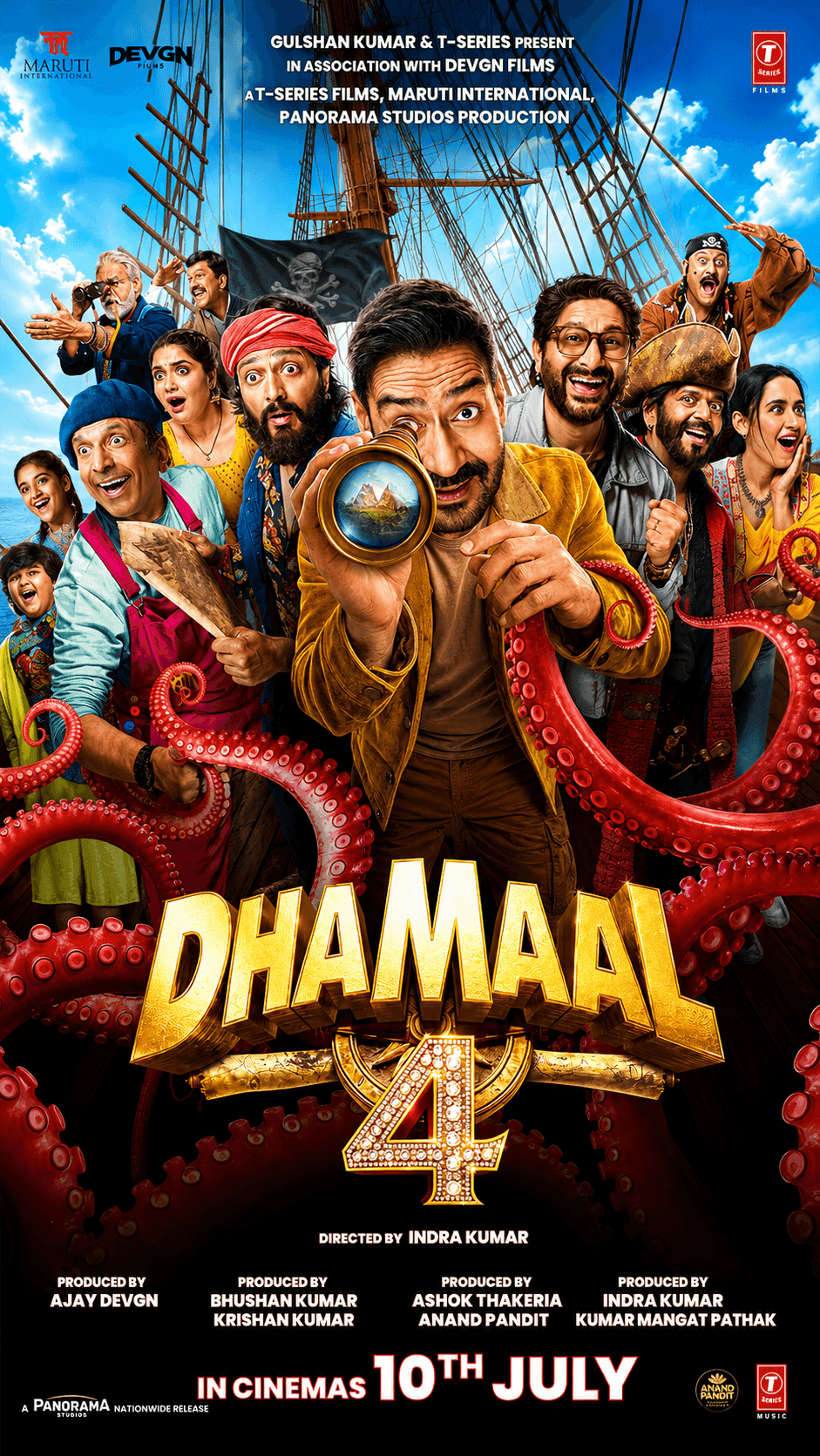 Dhamaal 4