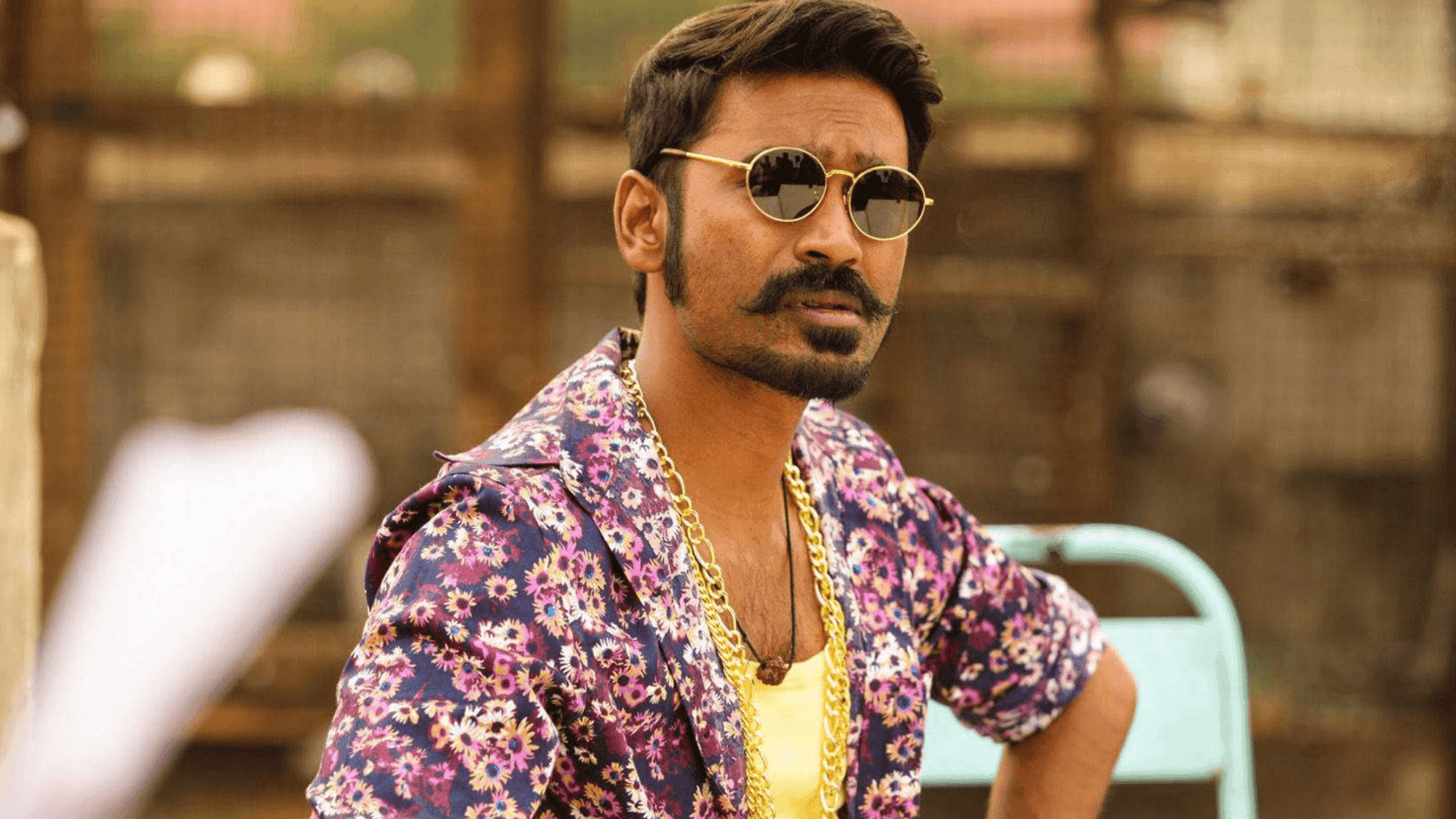 Dhanush Profile