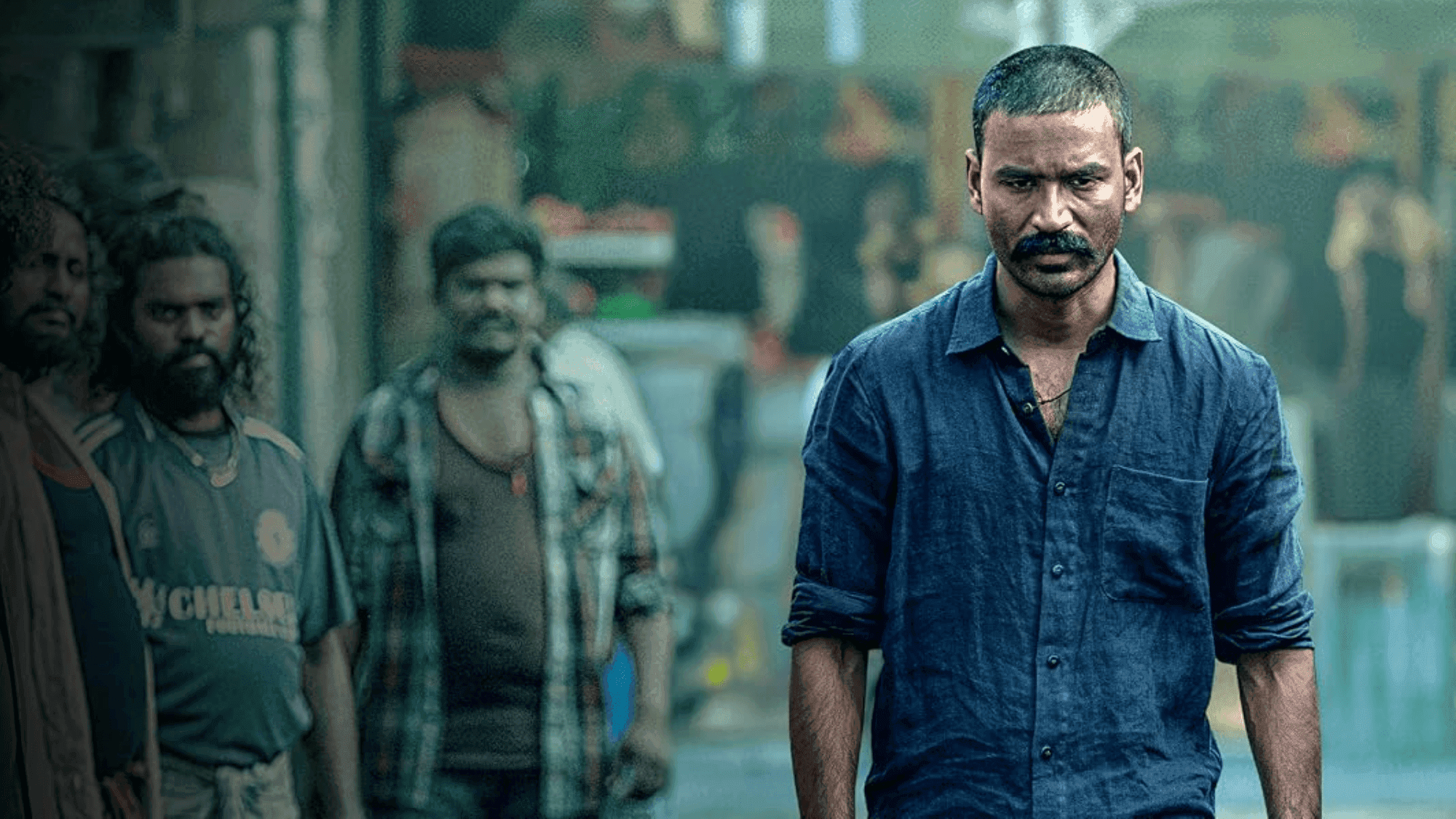Dhanush Profile