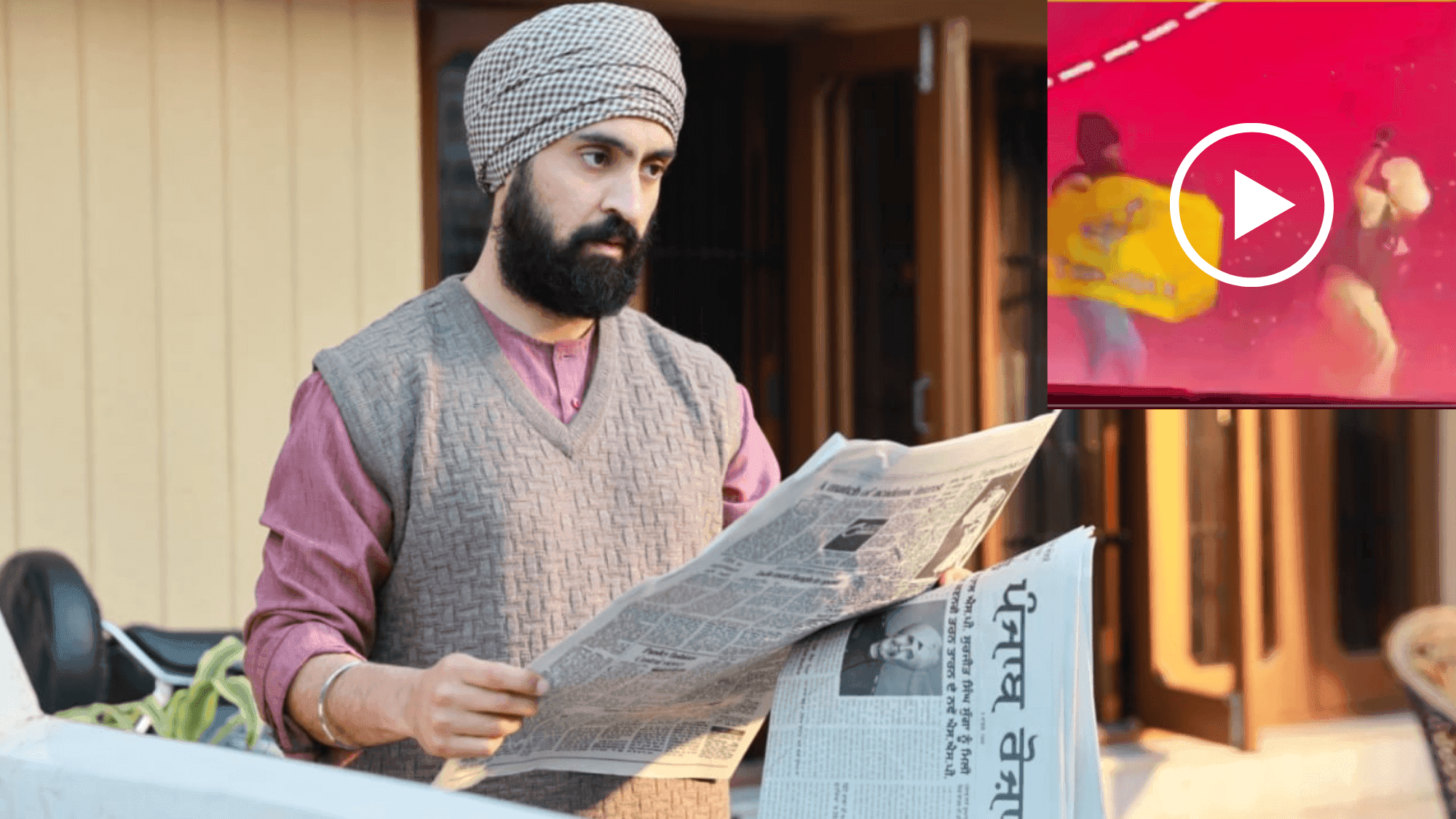Pro-Khalistan Protester Disrupts Diljit’s SF Concert