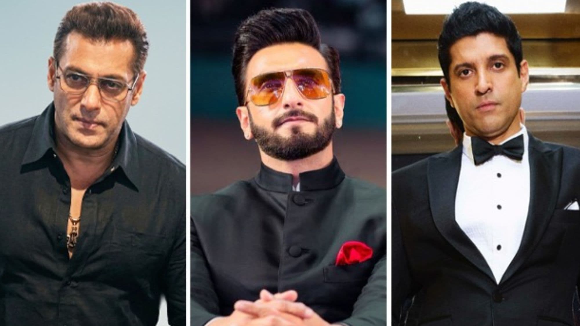 Salman Khan Steps In Amid Ranveer-Farhan Don 3 Controversy