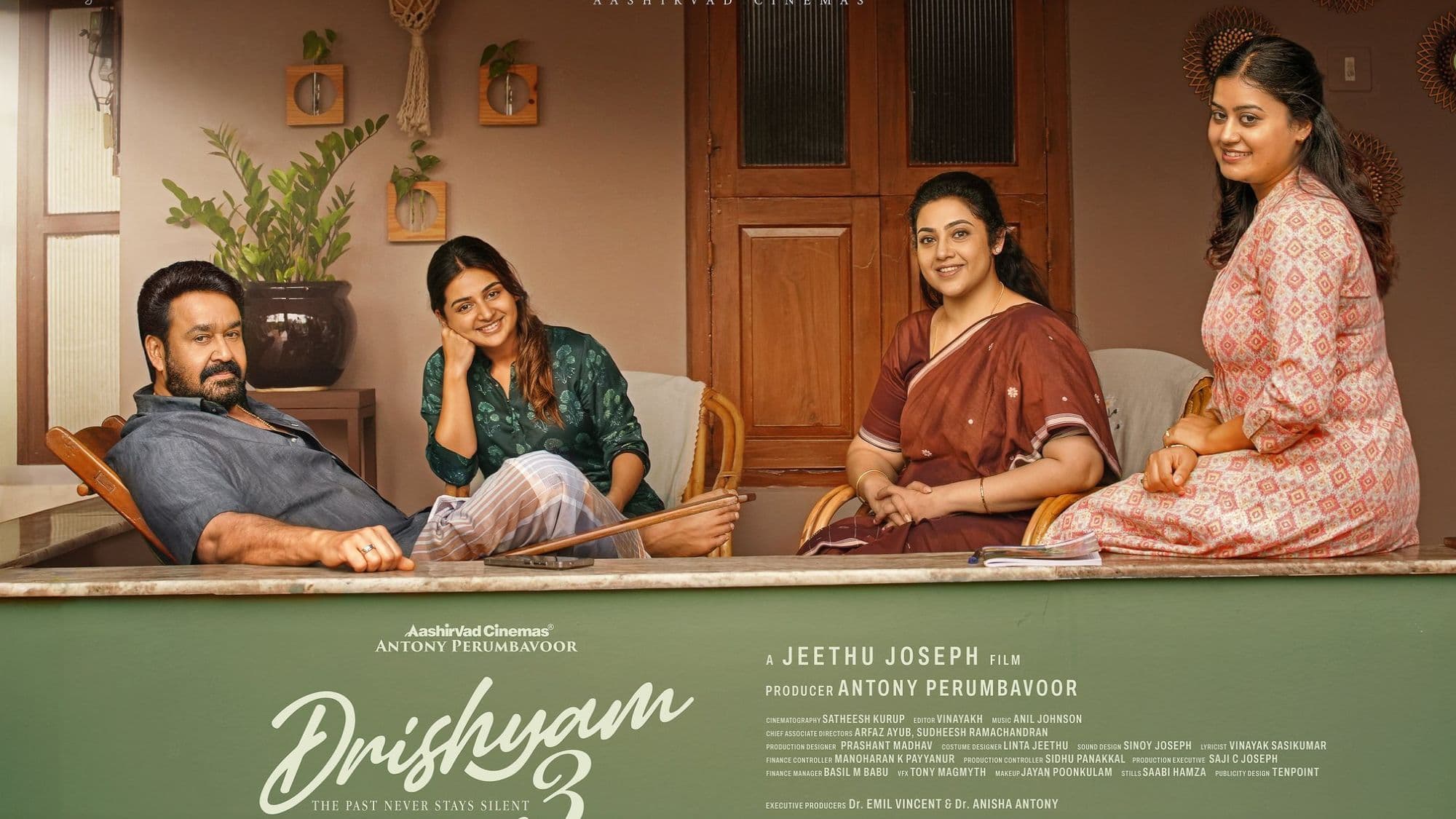 Drishyam 3