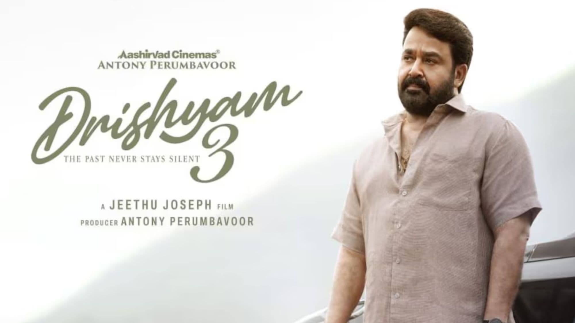 Drishyam 3 Profile