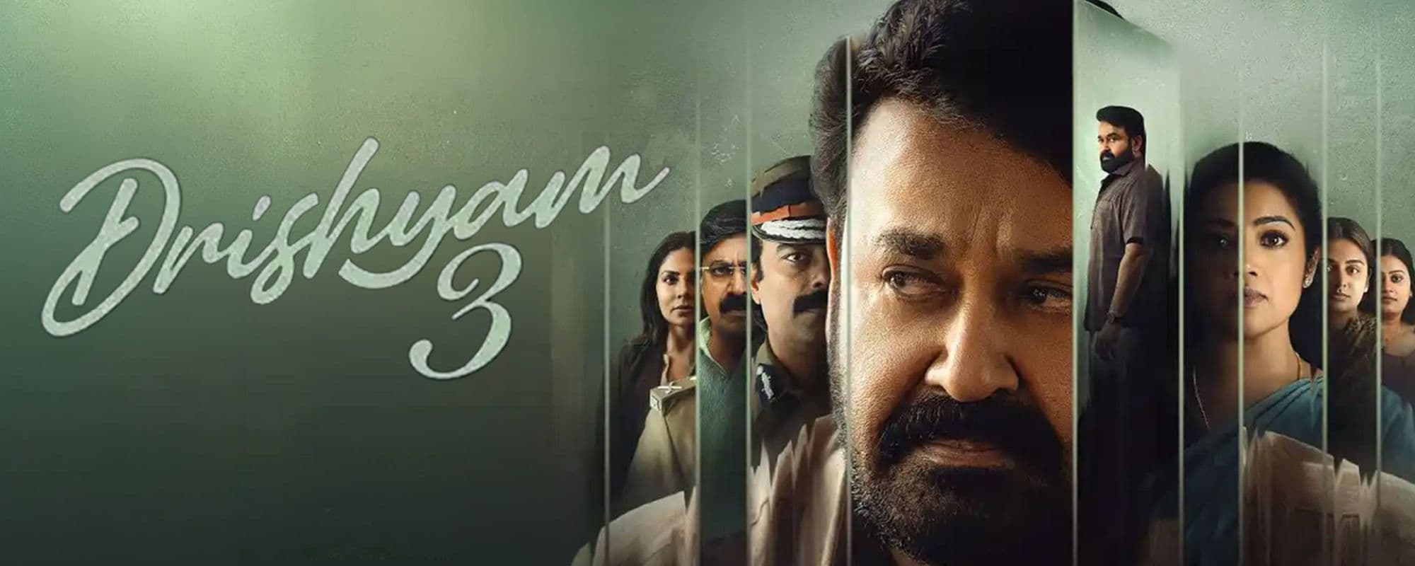 Drishyam 3