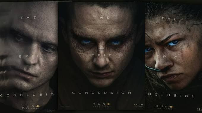 Dune: Part Three Gets Major Update Ahead of December Release