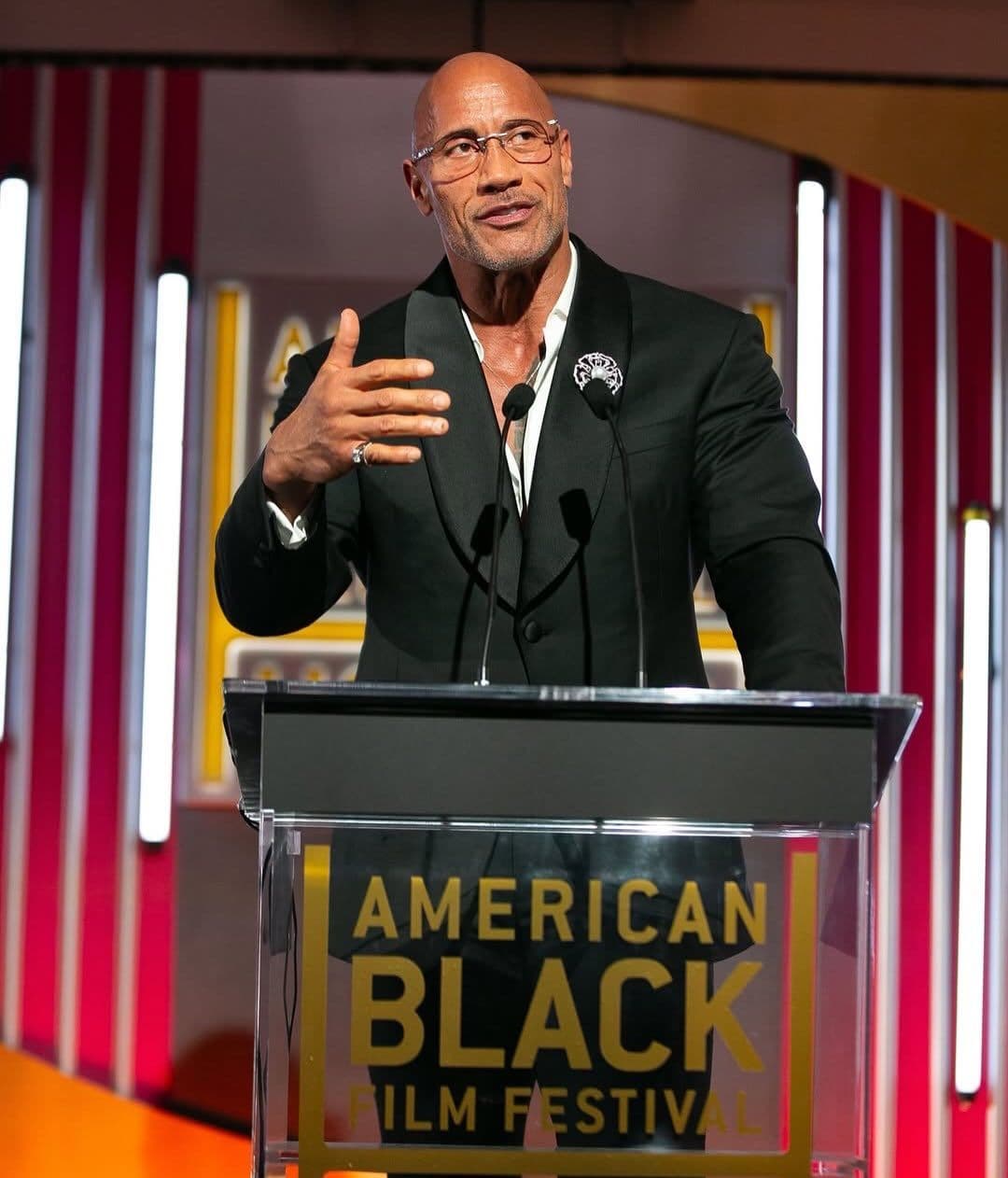 Dwayne Johnson