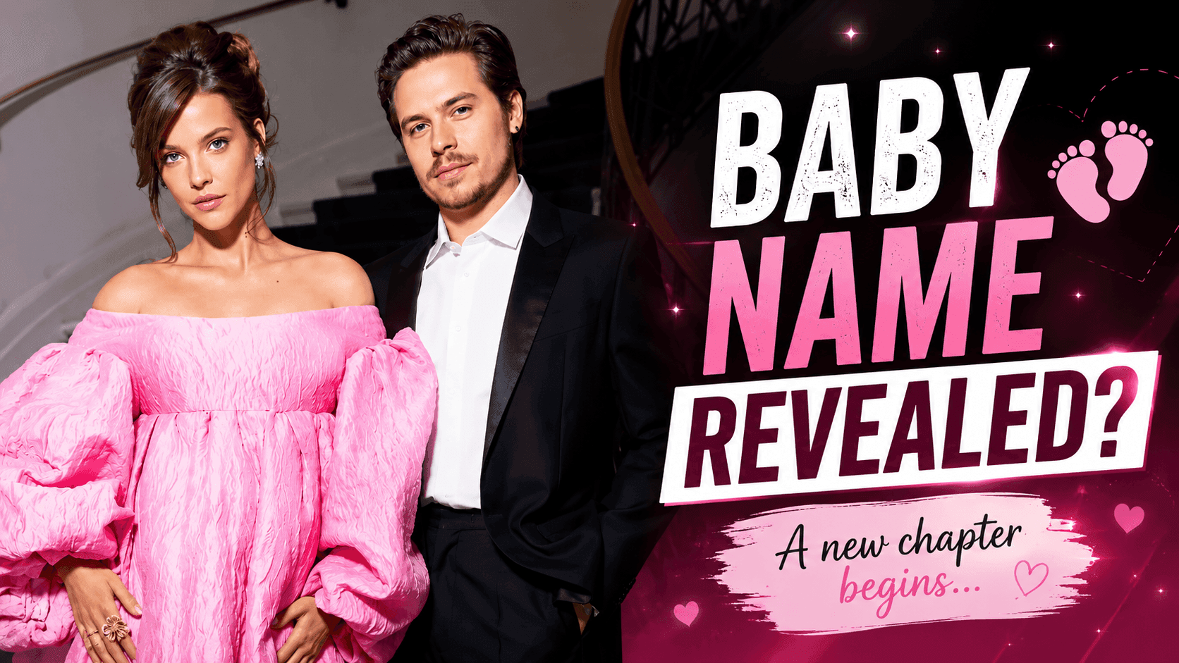 Barbara Palvin And Dylan Share Baby Gender News