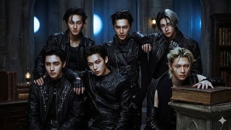 ENHYPEN Announces First Six-Member Release With THE SIN: BLISS