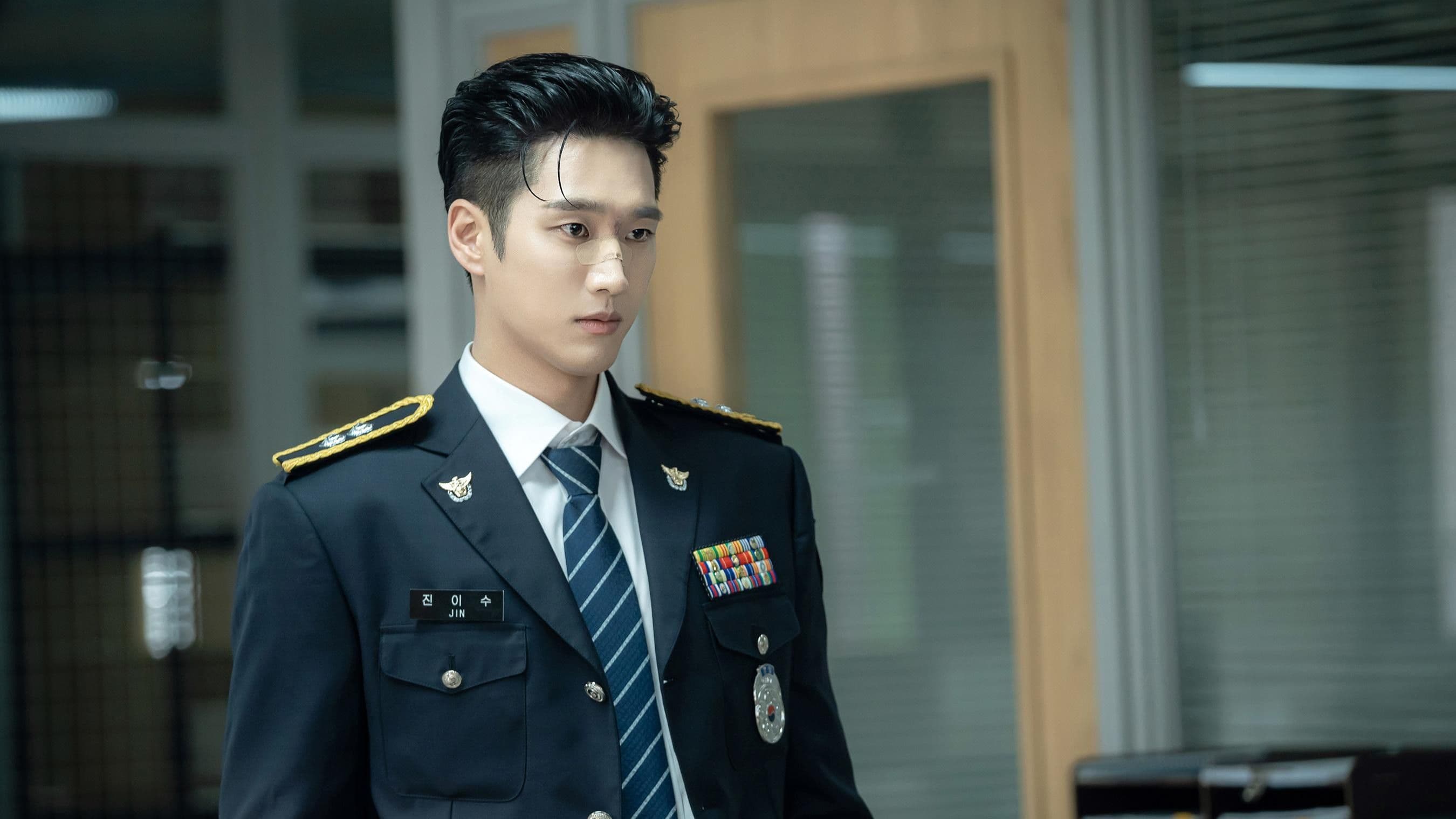 Ahn Bo Hyun Opens Up About His Return in Flex X Cop 2