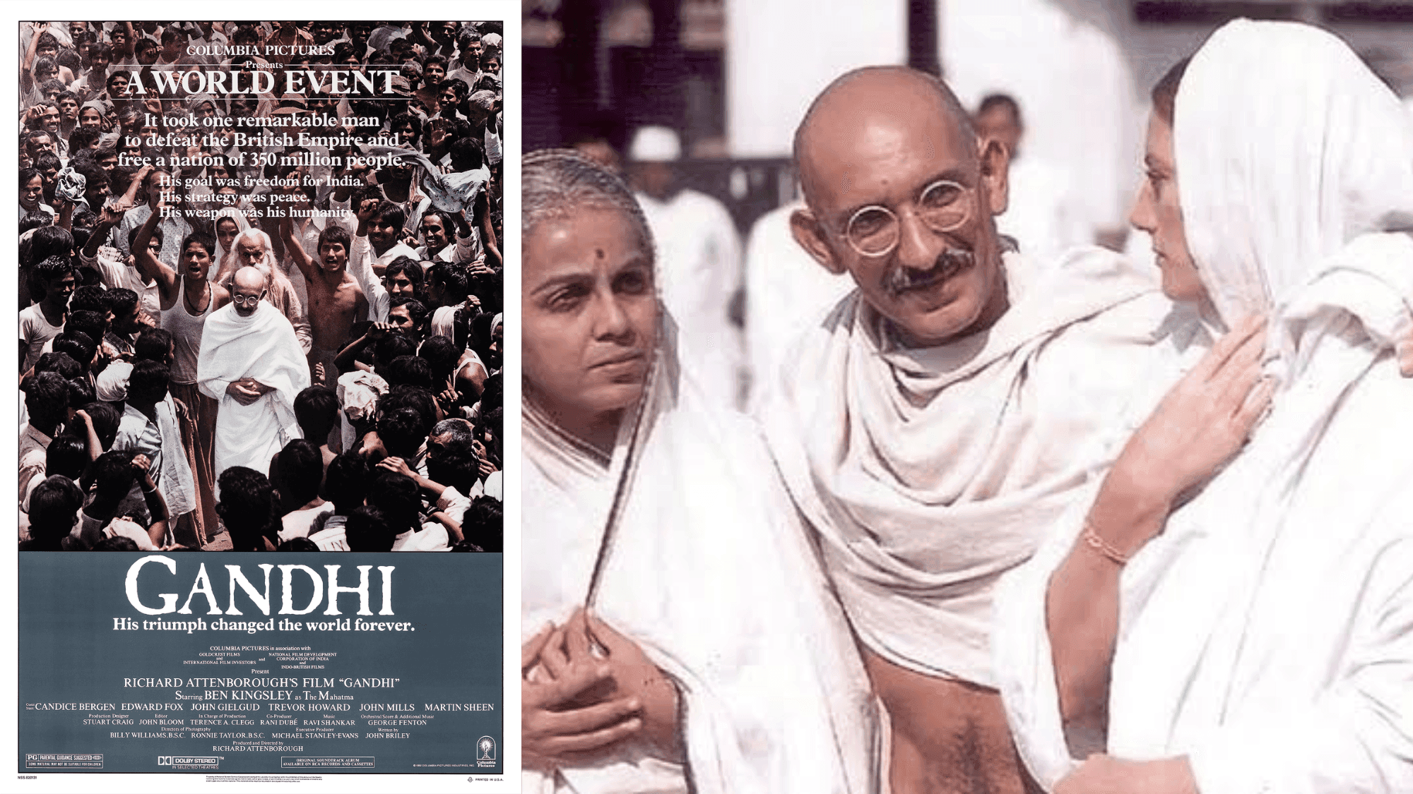 Gandhi