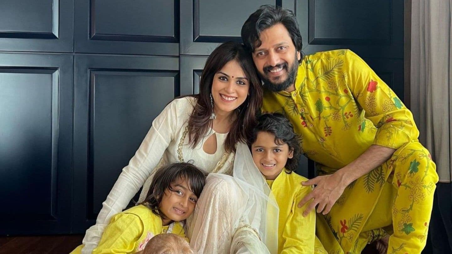 Genelia D'Souza