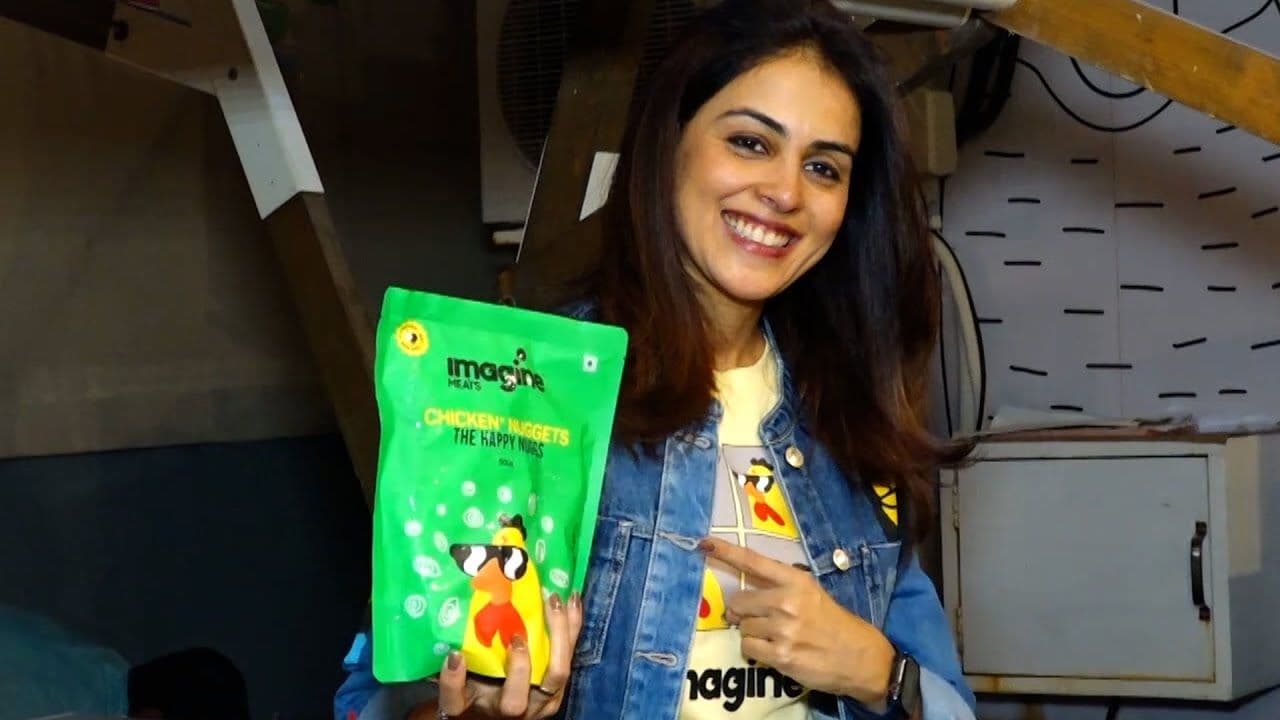 Genelia D'Souza