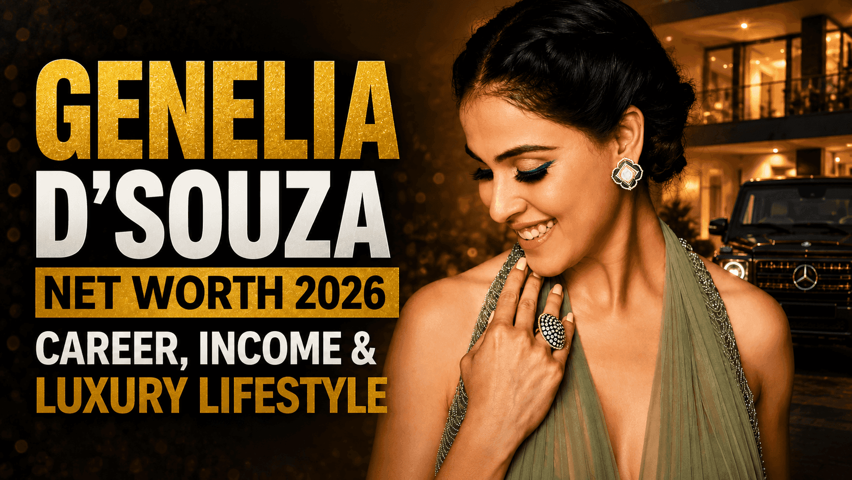 Genelia D'Souza