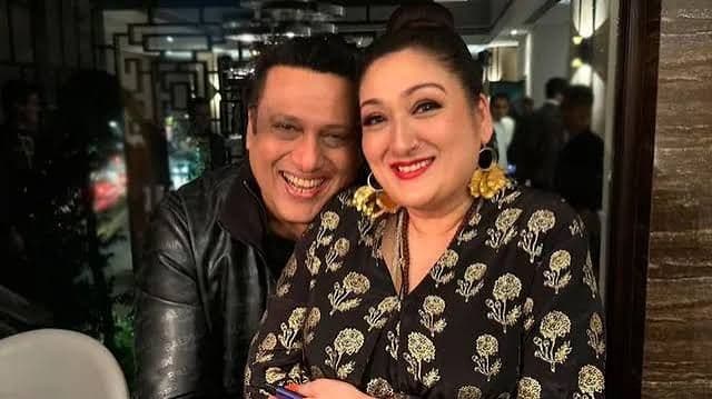 Govinda and Sunita