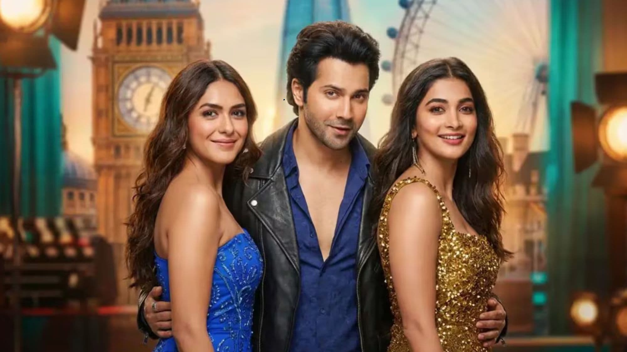 Hai Jawani To Ishq Hona Hai Review: Varun Shines in Weak Comedy