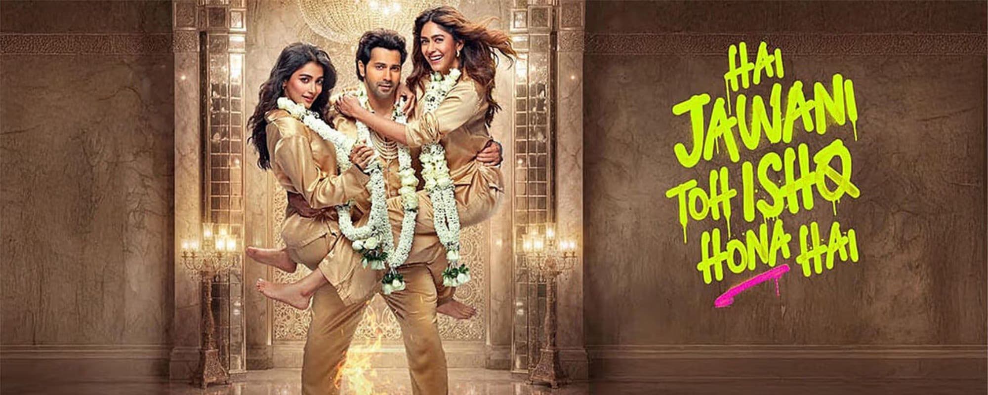 Hai Jawani Toh Ishq Hona Hai