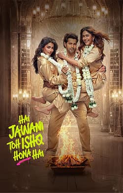Hai Jawani Toh Ishq Hona Hai