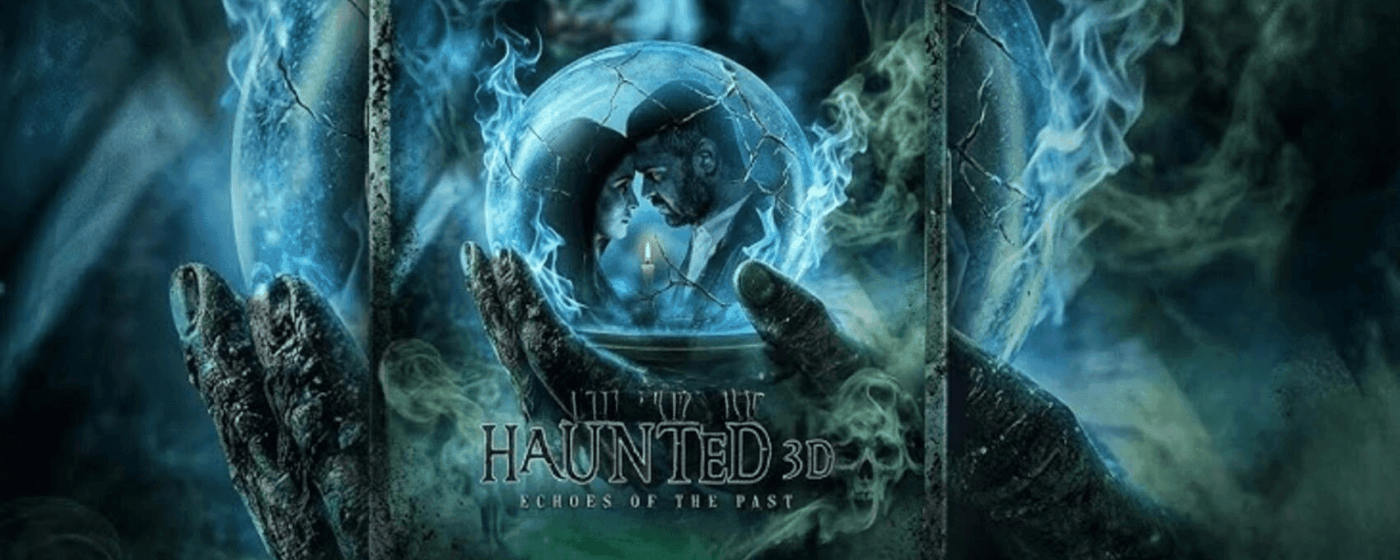 Haunted 3D: Echoes of the Past