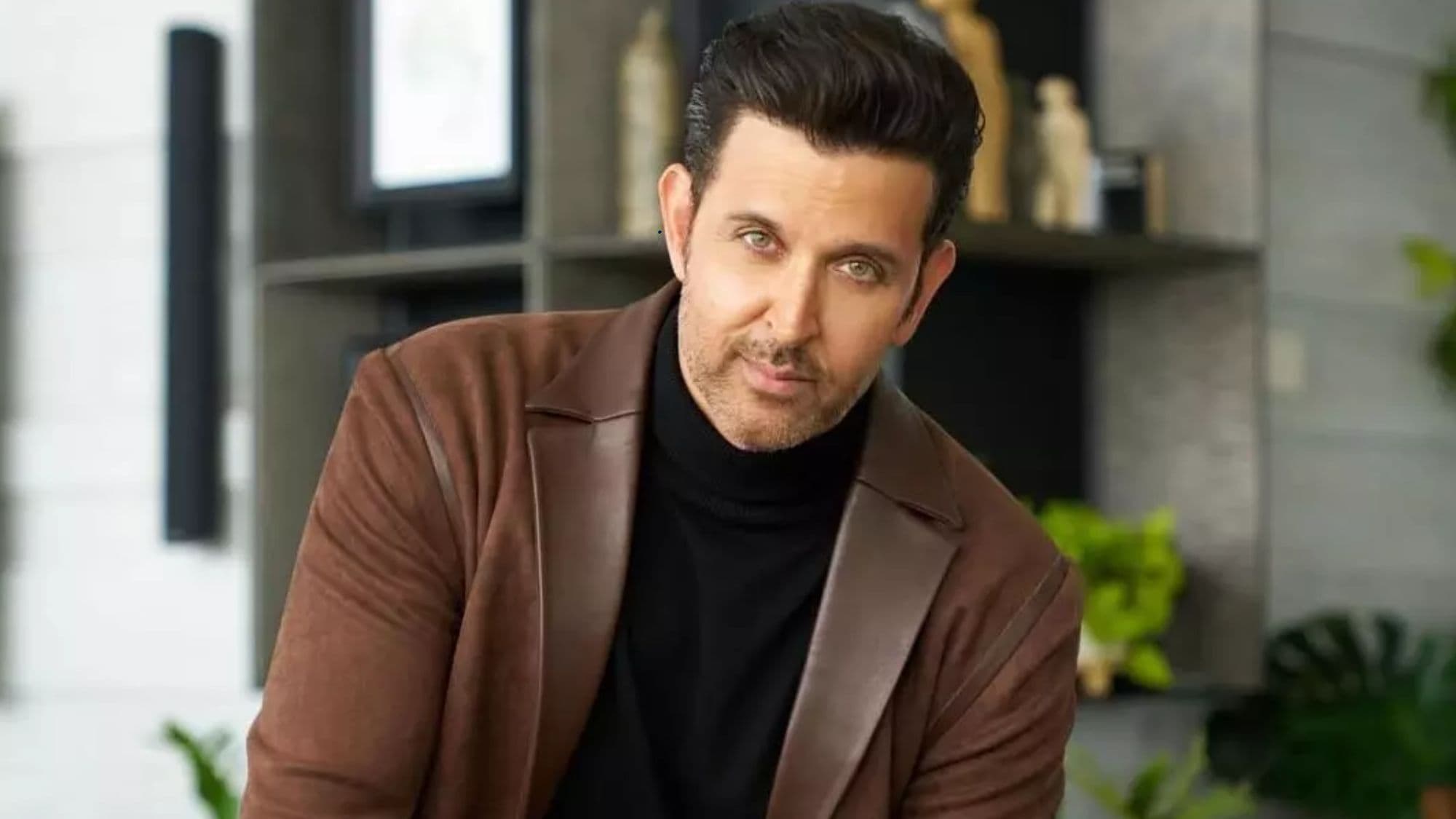 Hrithik Roshan Opens Up About the Character He Wants Next
