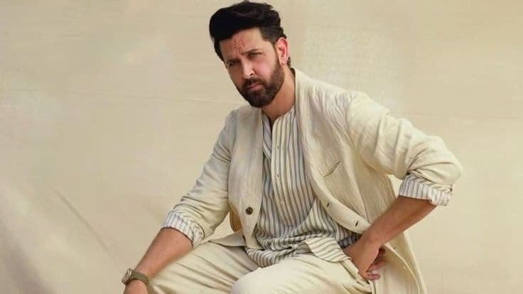 Hrithik Roshan