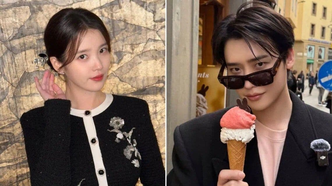 IU And Lee Jong Suk Confirm Breakup After 4 Years
