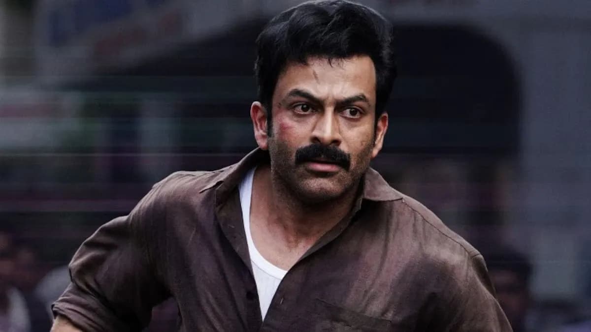 I, Nobody Review: Should You Watch Prithviraj's Film?