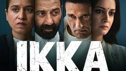 Ikka Review: Sunny, Akshaye Impress With Conviction