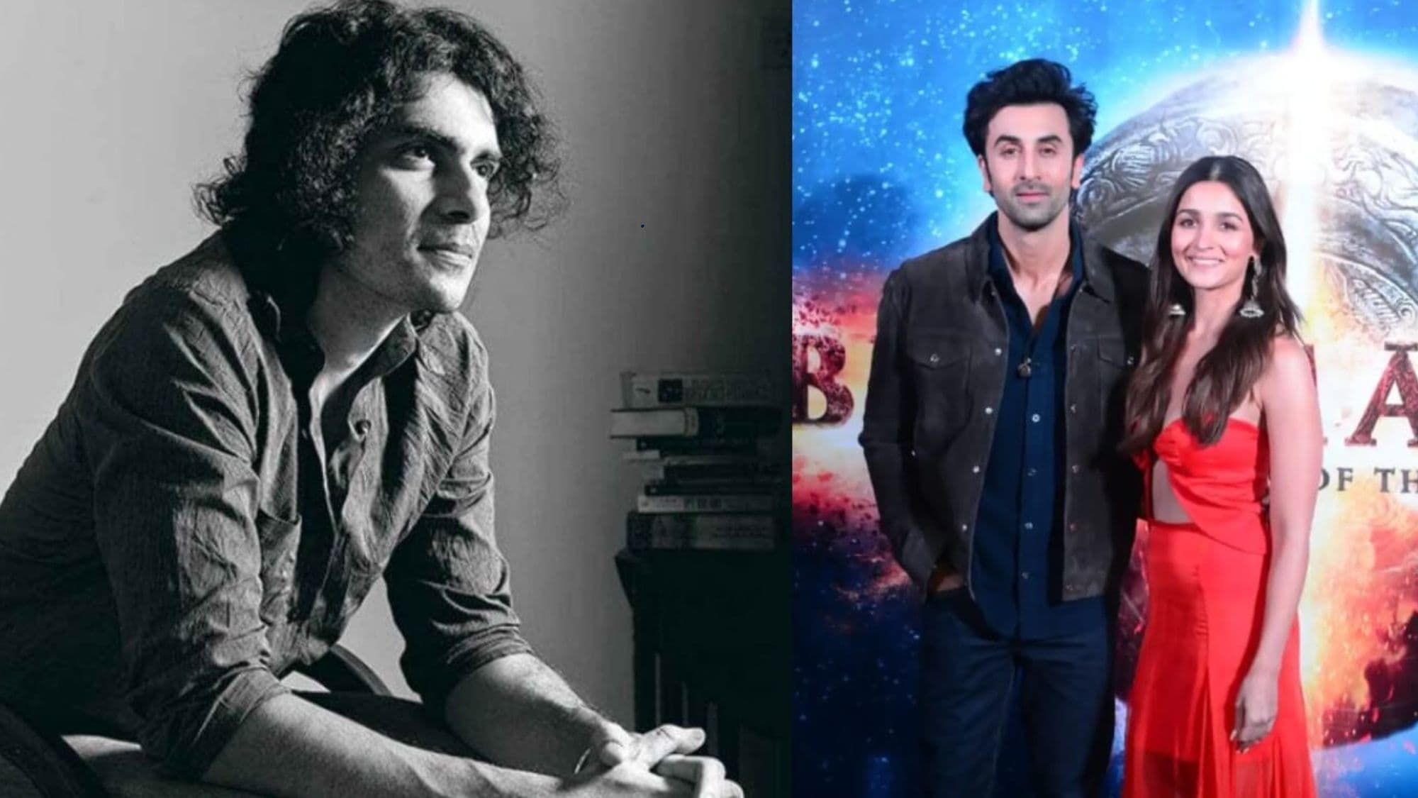 Imtiaz Ali Defends Ranbir Kapoor, Alia Bhatt Over Nepotism Claims
