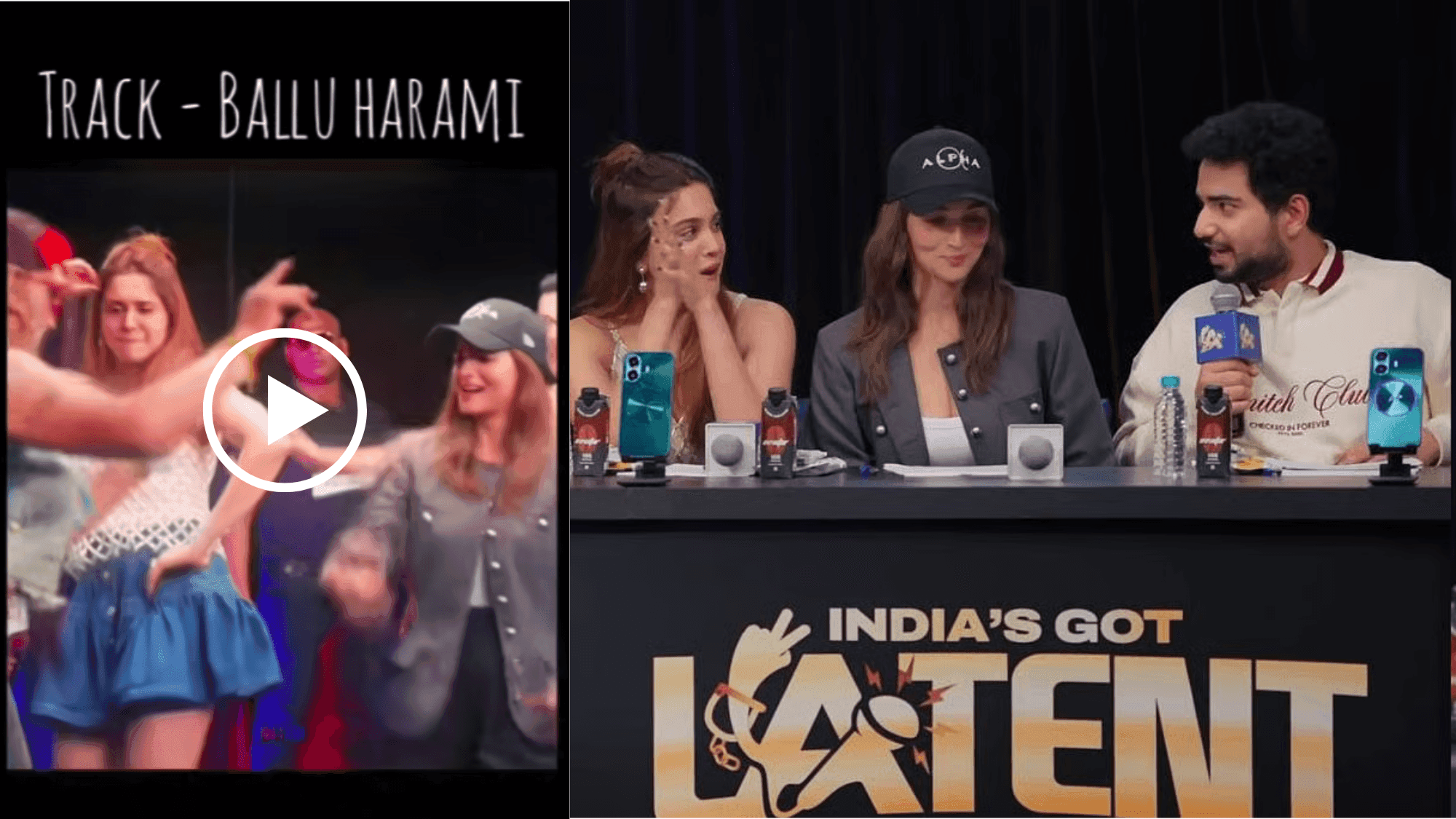 India's Got Latent Profile
