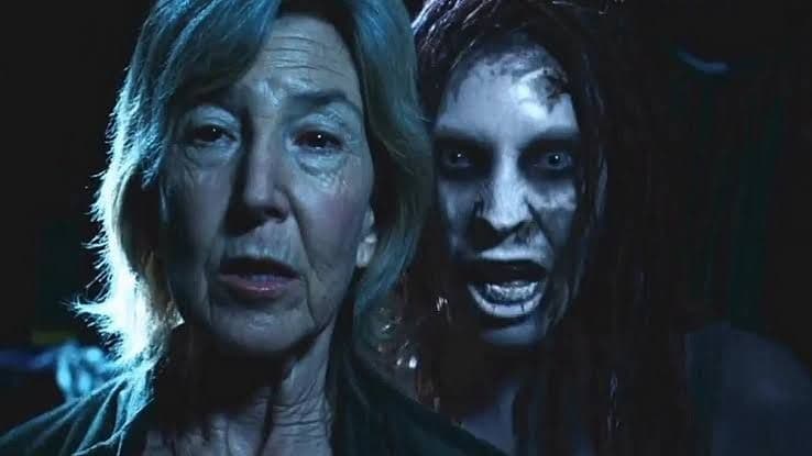 Insidious: Out of the Further