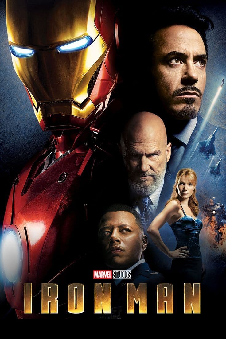 Iron Man