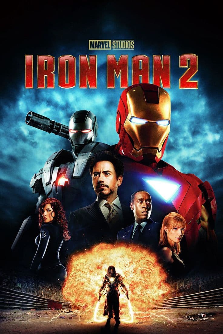 Iron Man 2