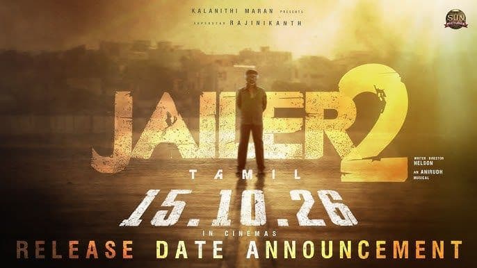 Jailer 2 Release Date Out? Meet Rajinikanth New Co-Stars