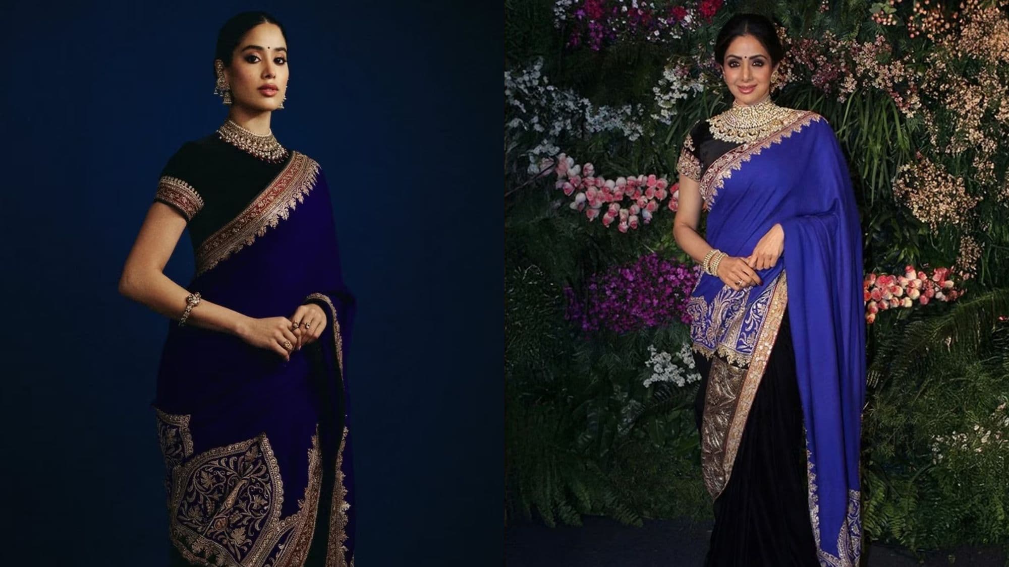 Janhvi Kapoor Sridevi Profile