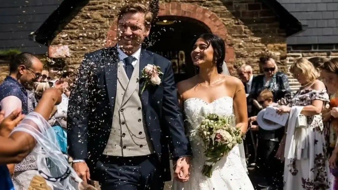 Jennifer Winget Reportedly Marries William Ishmael In UK