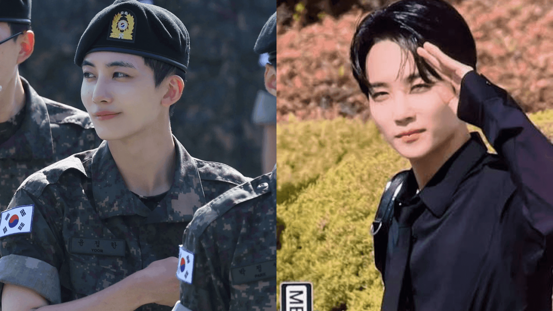 Jeonghan Becomes First SEVENTEEN Member To Be Discharged