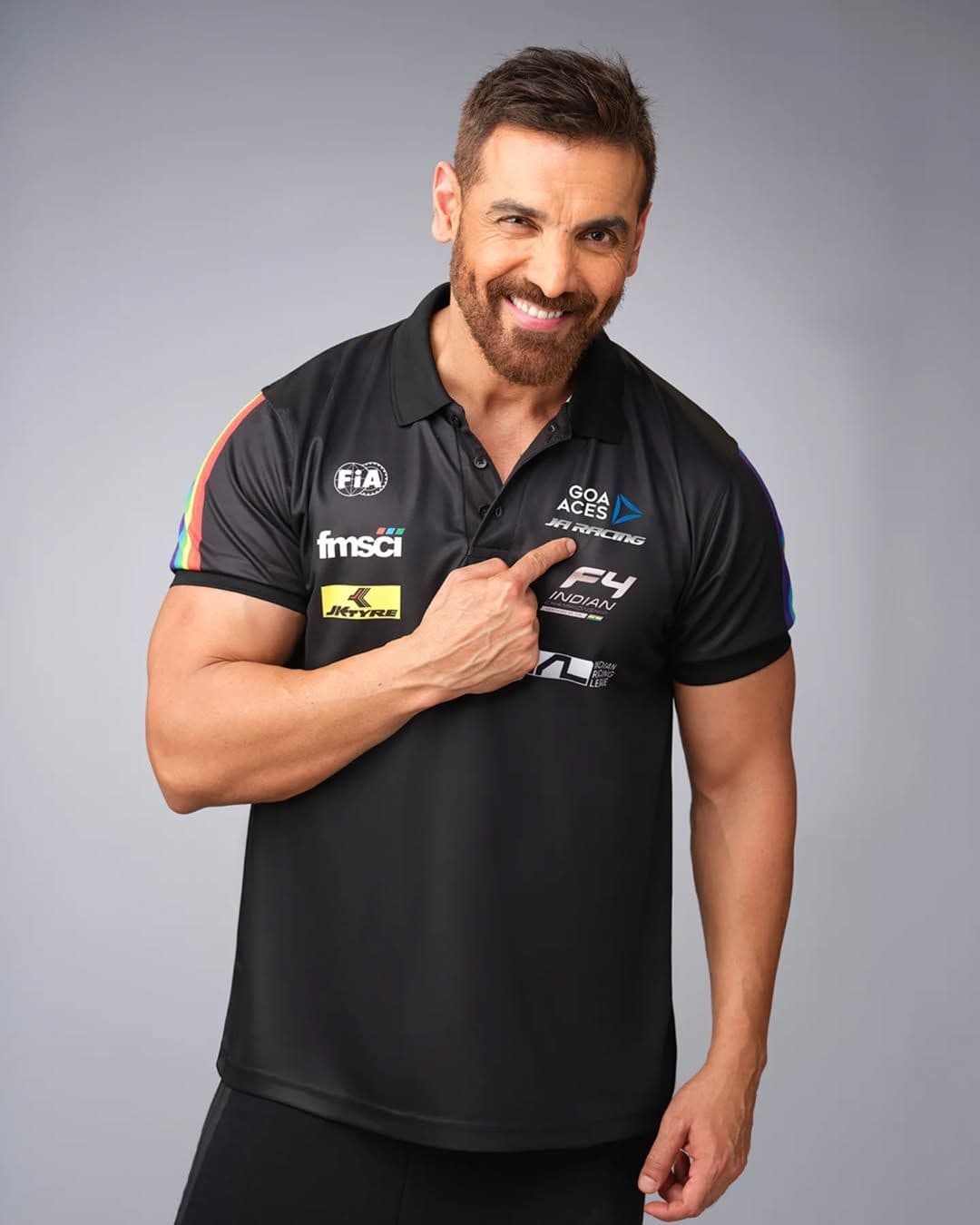 John Abraham