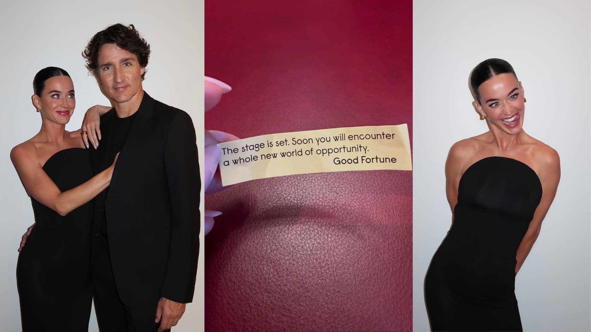 Katy Perry Justin Trudeau Love Story Trends on Social Media