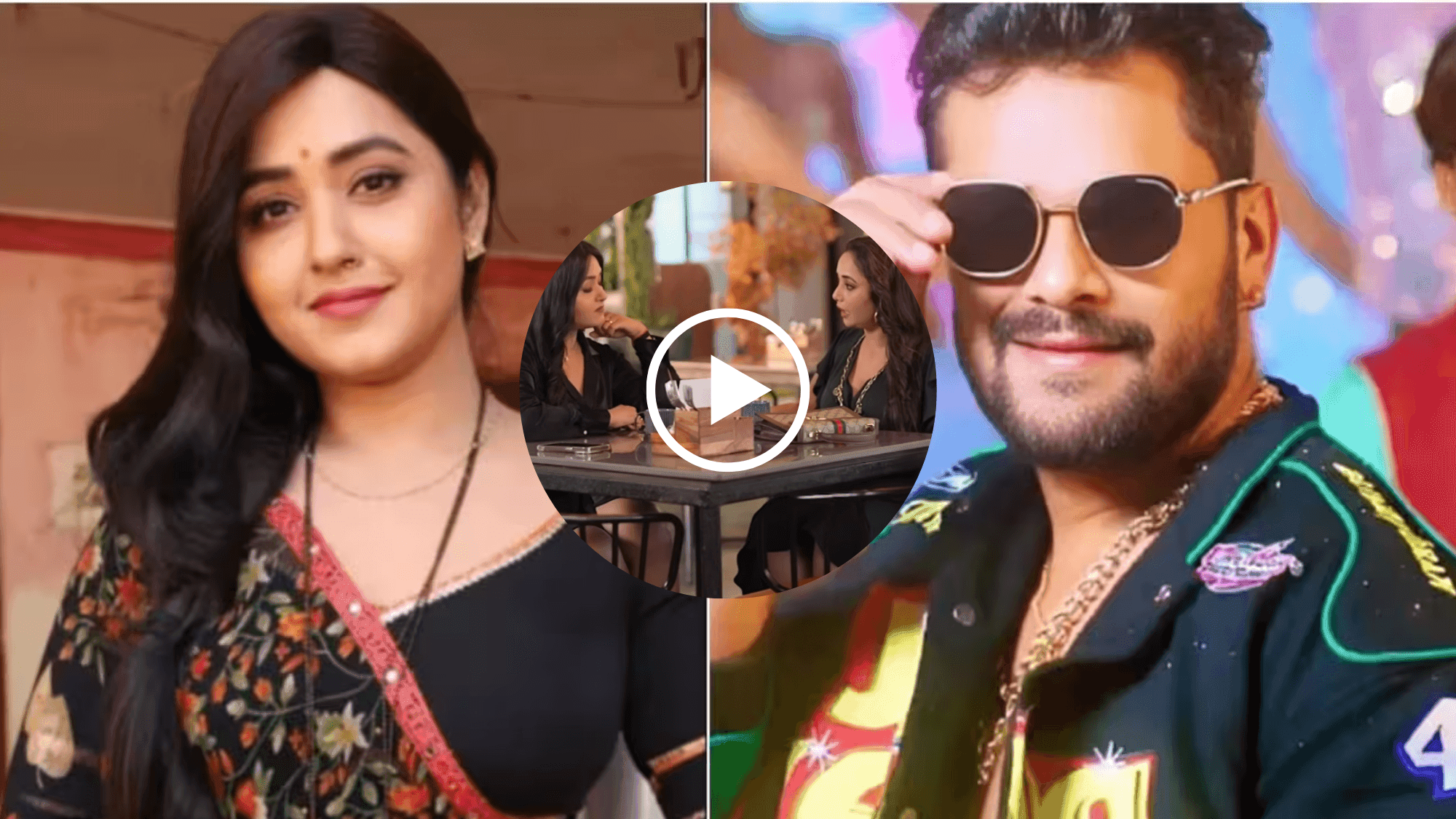 Bhojpuri Bawaal: Kajal's Explosive Khesari Revelation