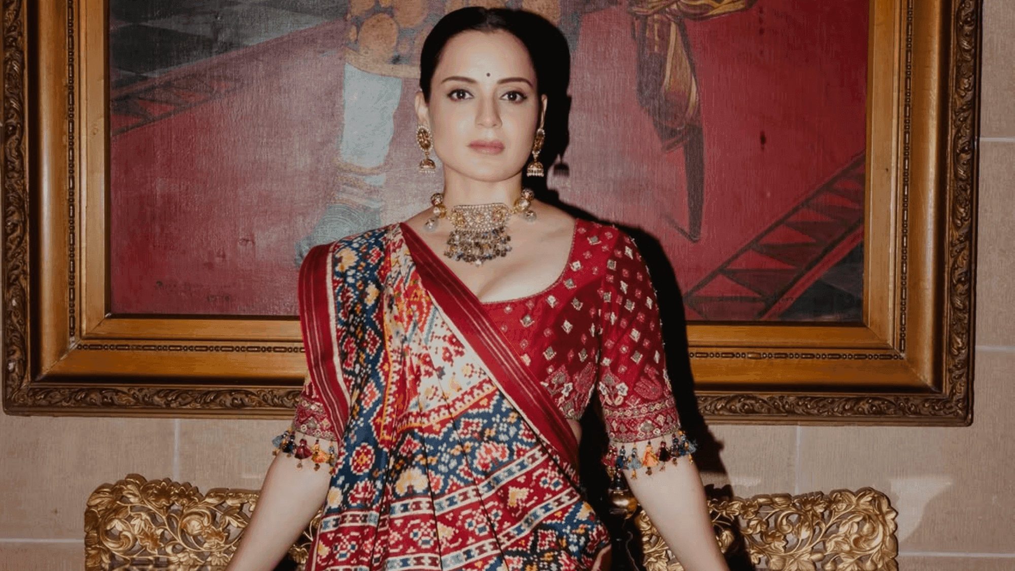 Kangana Ranaut Responds to Trolls Over Film Roles