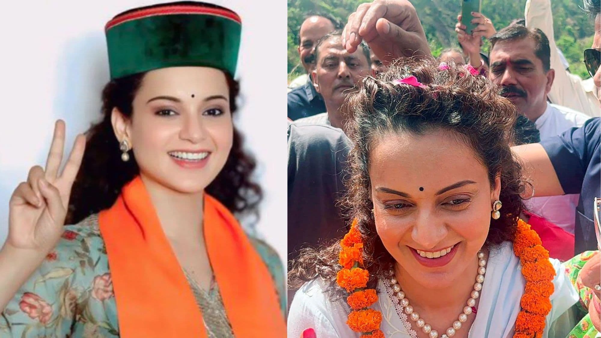 Kangana Ranaut Profile
