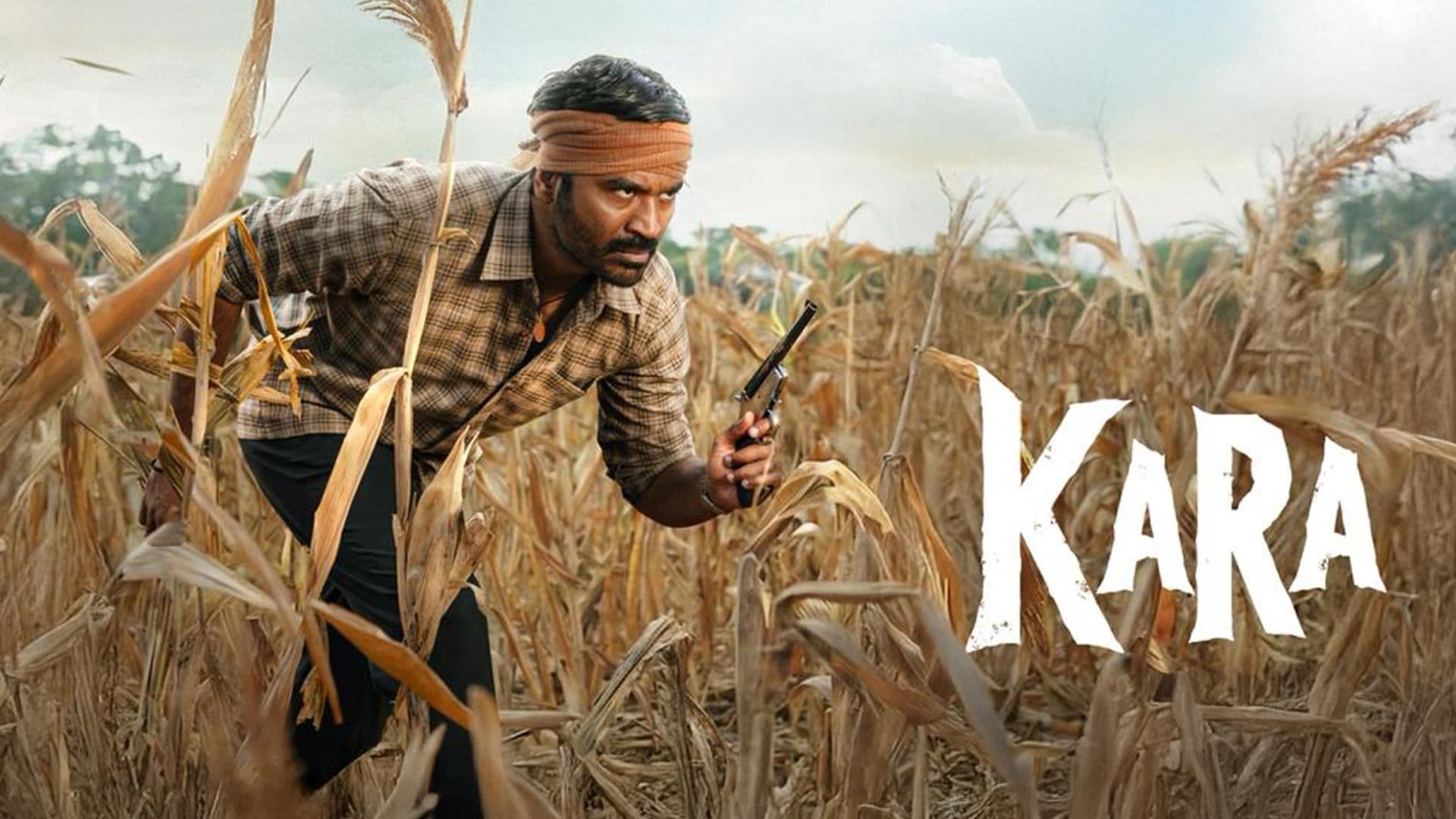 Kara Movie Review: Dhanush Shines in Rural Crime Thriller