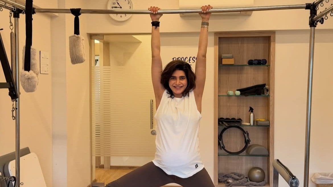Karishma Tanna Gives Fans A Glimpse Into Her New Chapter