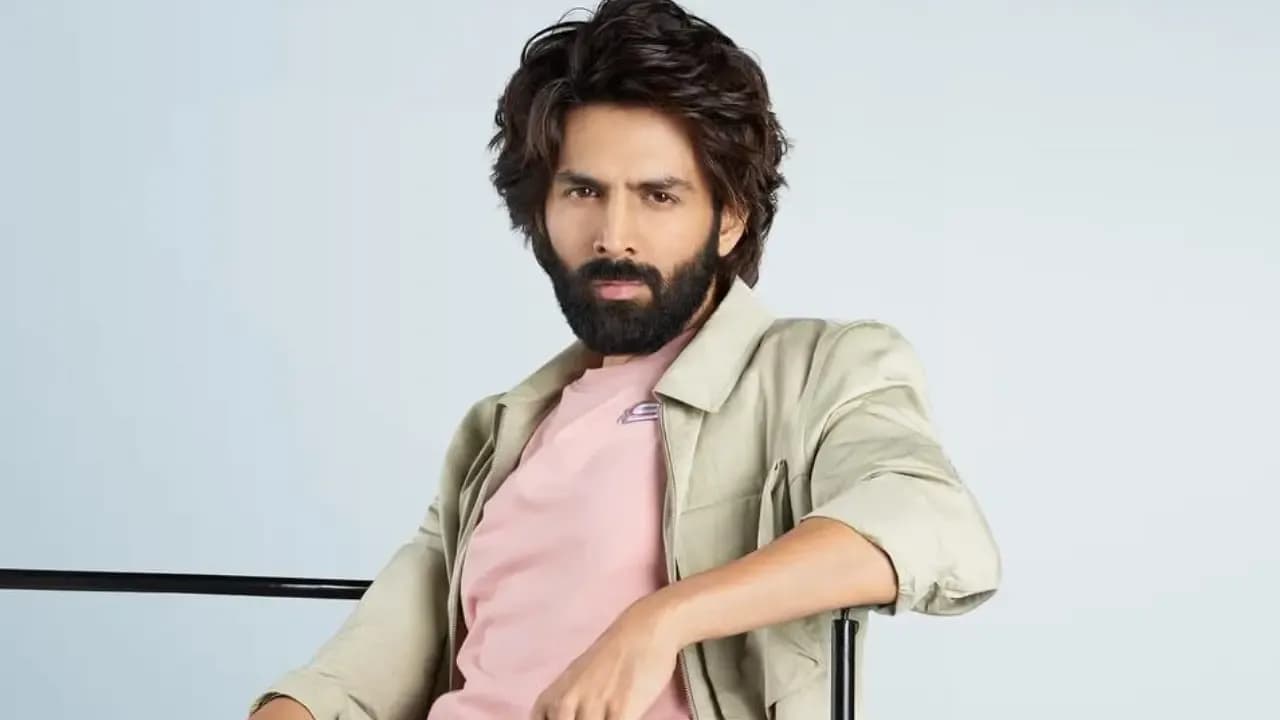 Kartik Aaryan