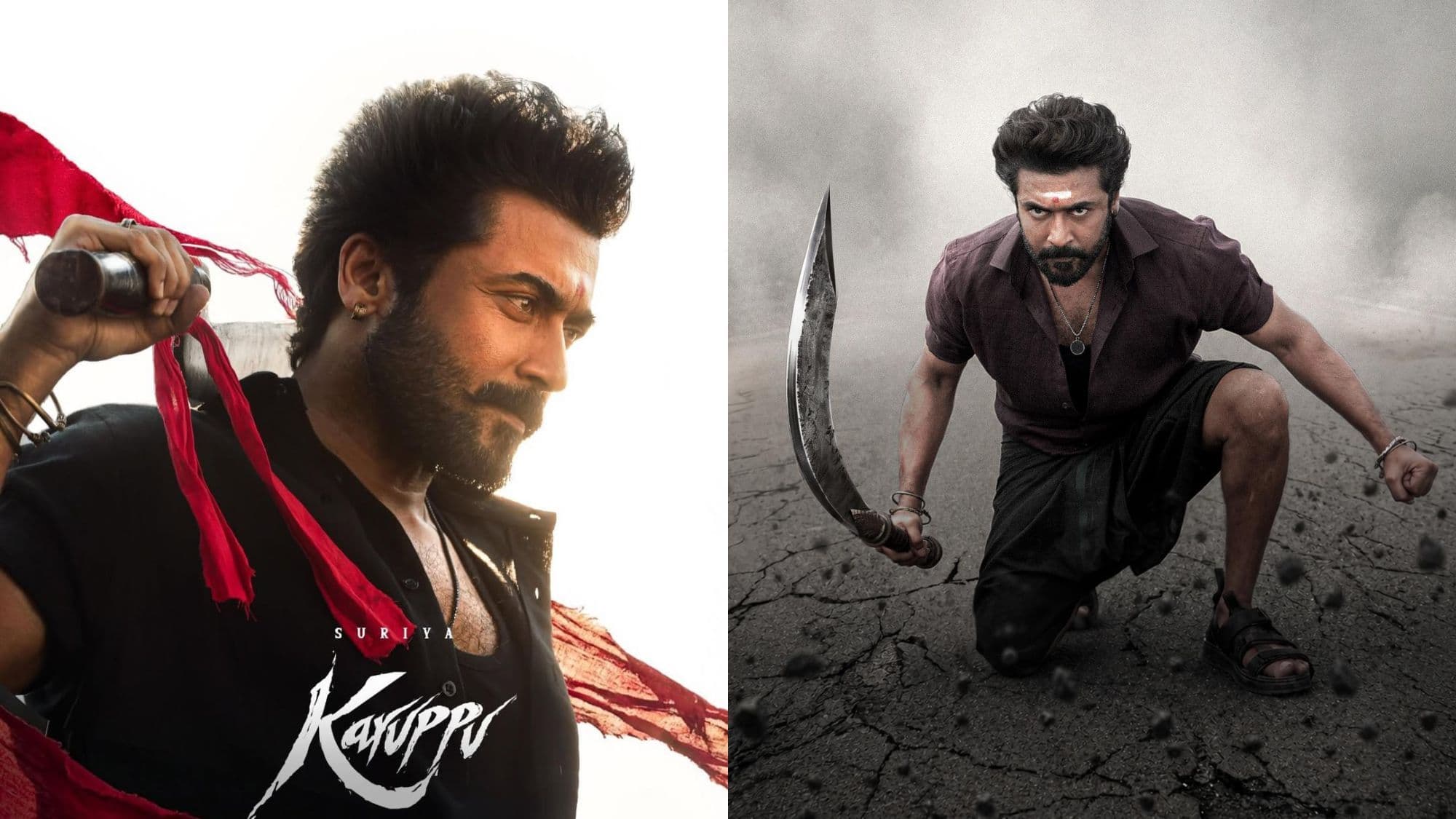 Karuppu OTT Release Update: When and Where to Watch Suriya's Film