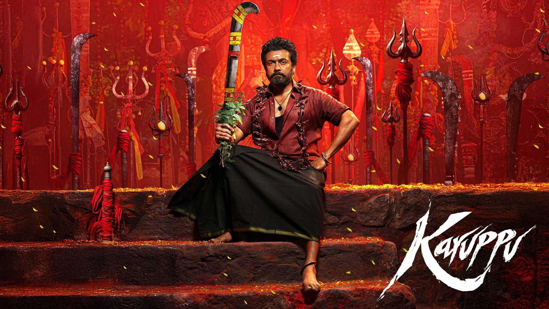 Karuppu Box Office Day 6: Suriya’s Film Nears New Record